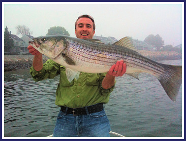 Southern Maine Fishing, Deep Sea Fishing in Maine (York County)