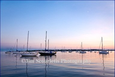 pictures-of-maine_kittery-moonrise