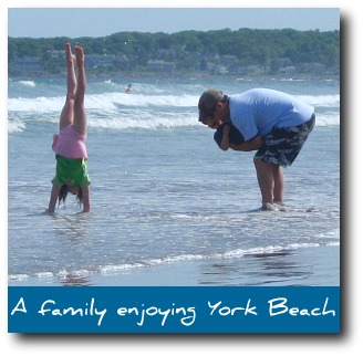 york-beach-maine-family